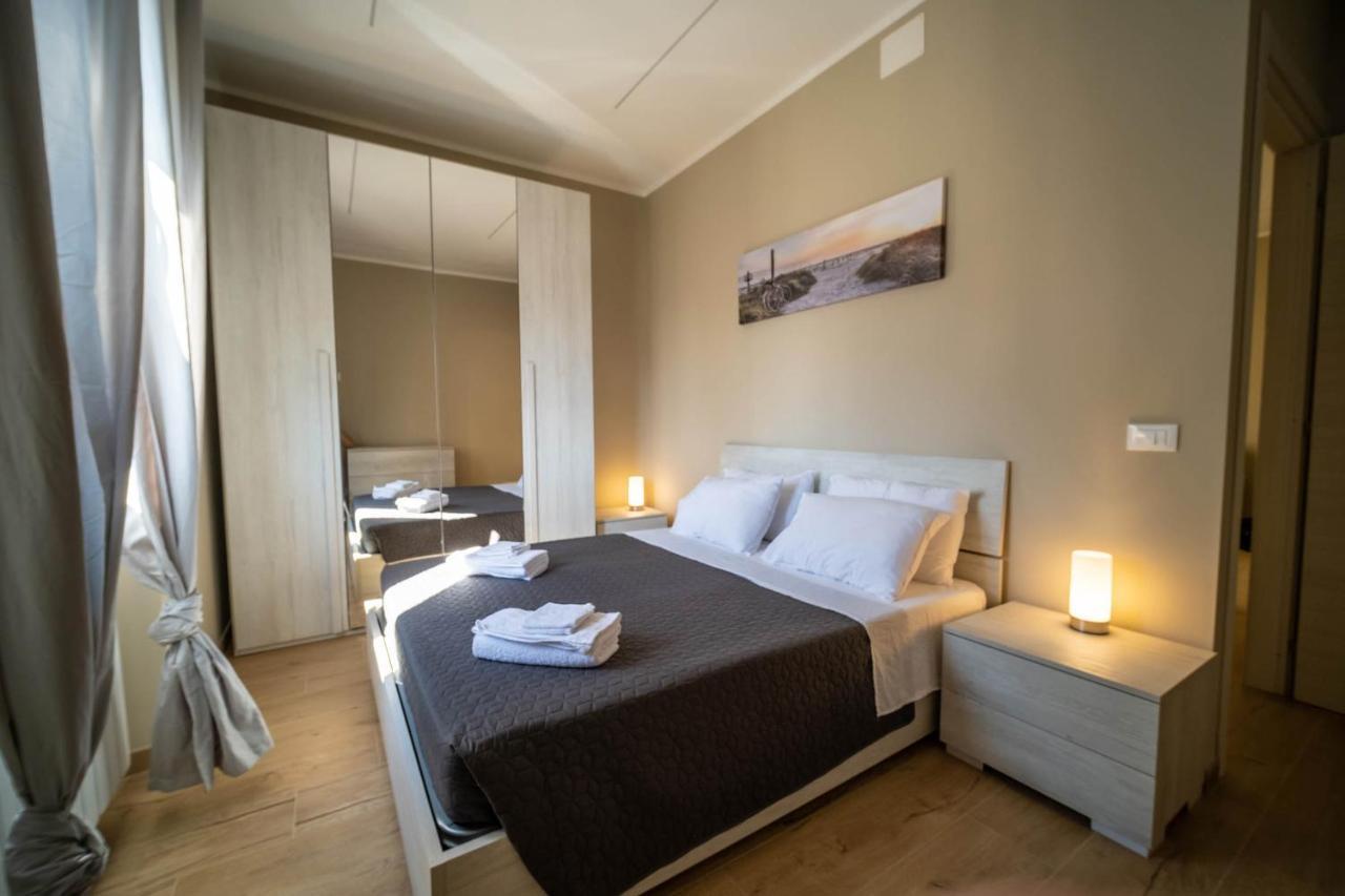 Fix You Apartment Fco Фьюмичино Экстерьер фото