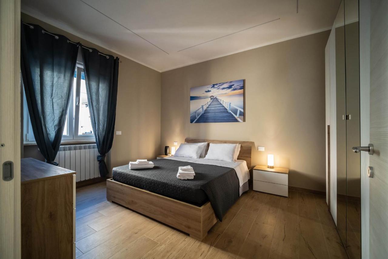 Fix You Apartment Fco Фьюмичино Экстерьер фото