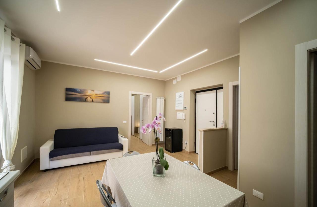 Fix You Apartment Fco Фьюмичино Экстерьер фото