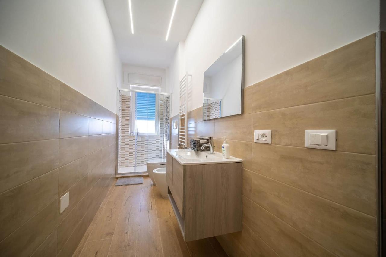 Fix You Apartment Fco Фьюмичино Экстерьер фото