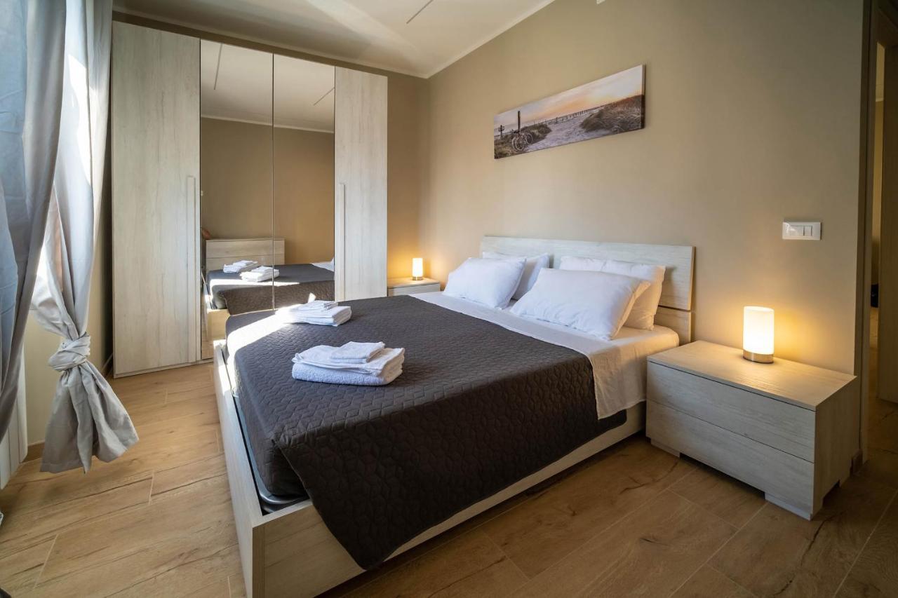 Fix You Apartment Fco Фьюмичино Экстерьер фото